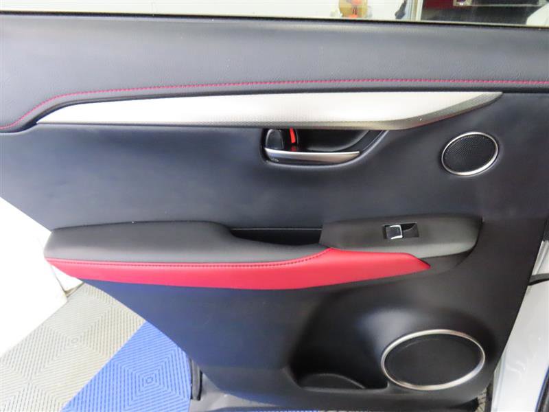 Used 2020 Lexus NX 300 F Sport w/ F Sport Premium Package image 29