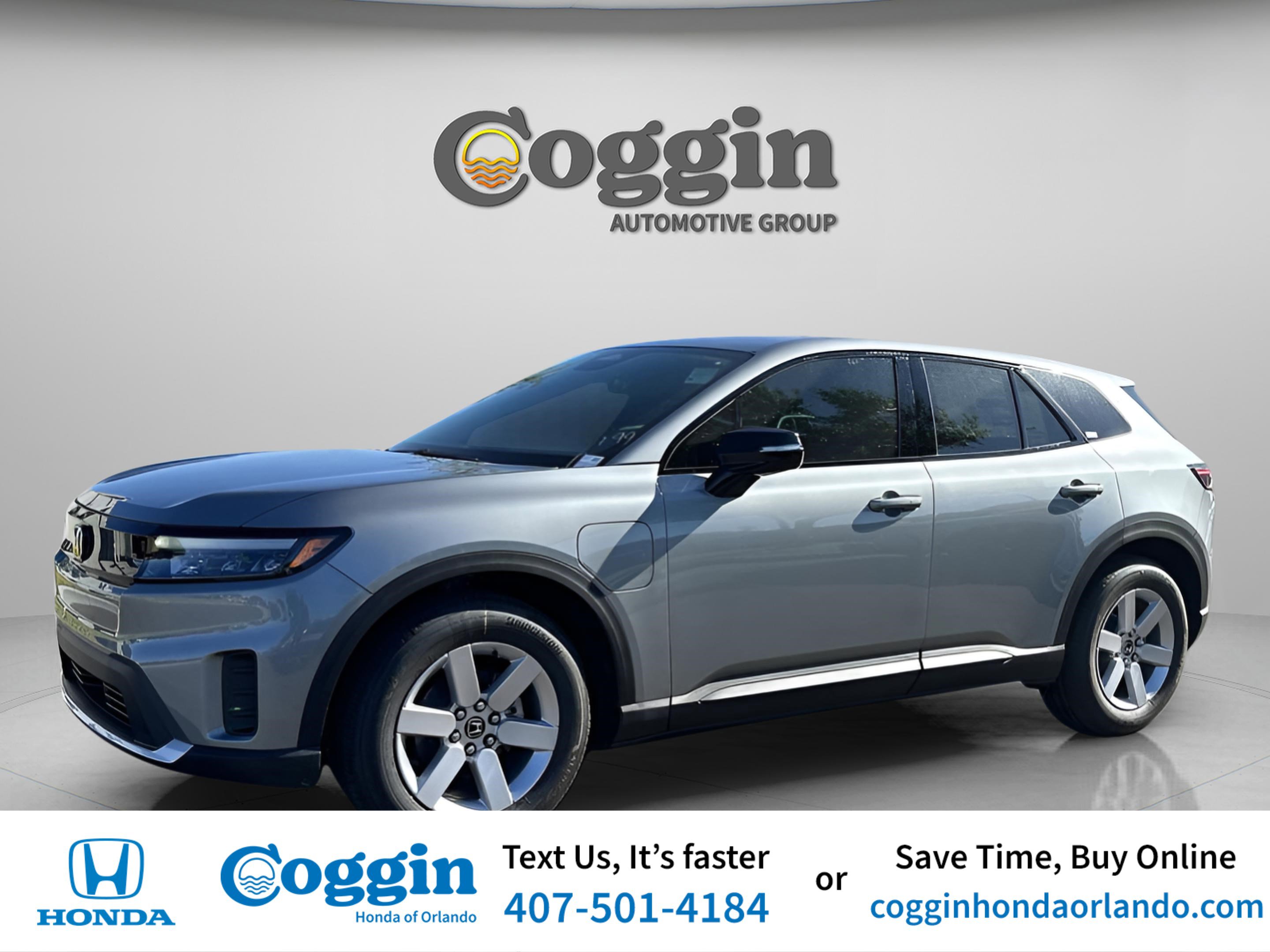 New 2025 Honda Prologue EX image 1