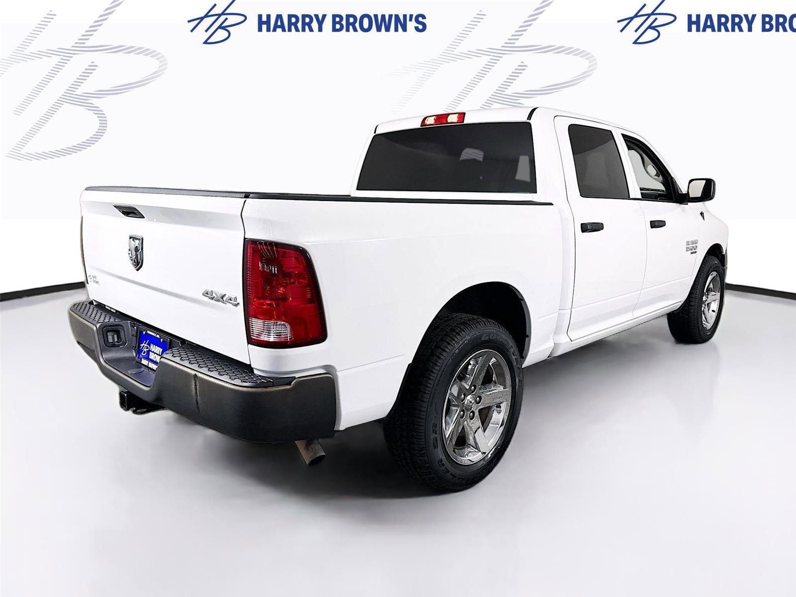 Used 2020 RAM 1500 Tradesman w/ Popular Equipment Group image 28