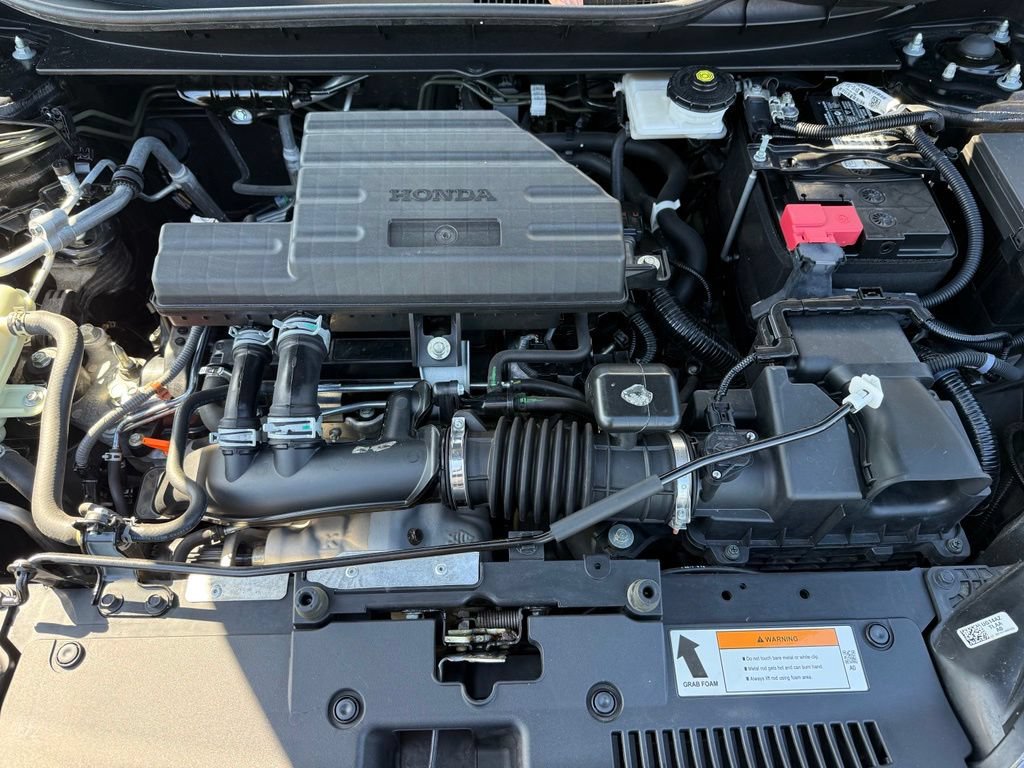 Used 2021 Honda CR-V EX-L image 10