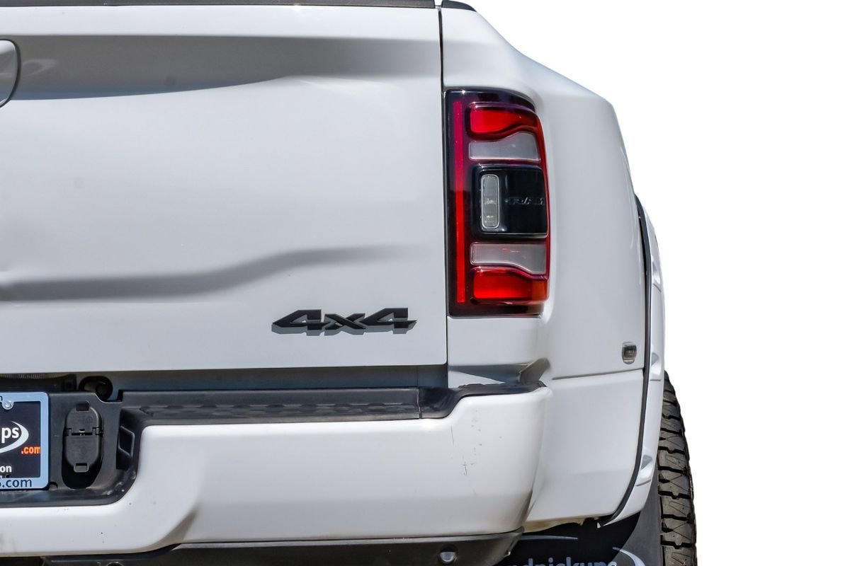 Used 2024 RAM 3500 Laramie w/ Night Edition image 53