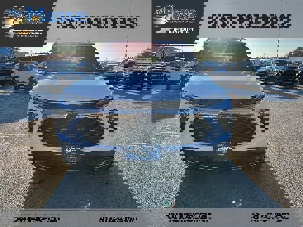 Certified 2024 Chevrolet TrailBlazer ACTIV w/ Driver Confidence Package image 2