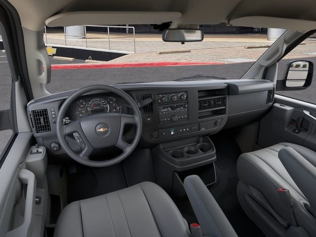 New 2025 Chevrolet Express 2500 w/ Driver Convenience Package RWD image 15