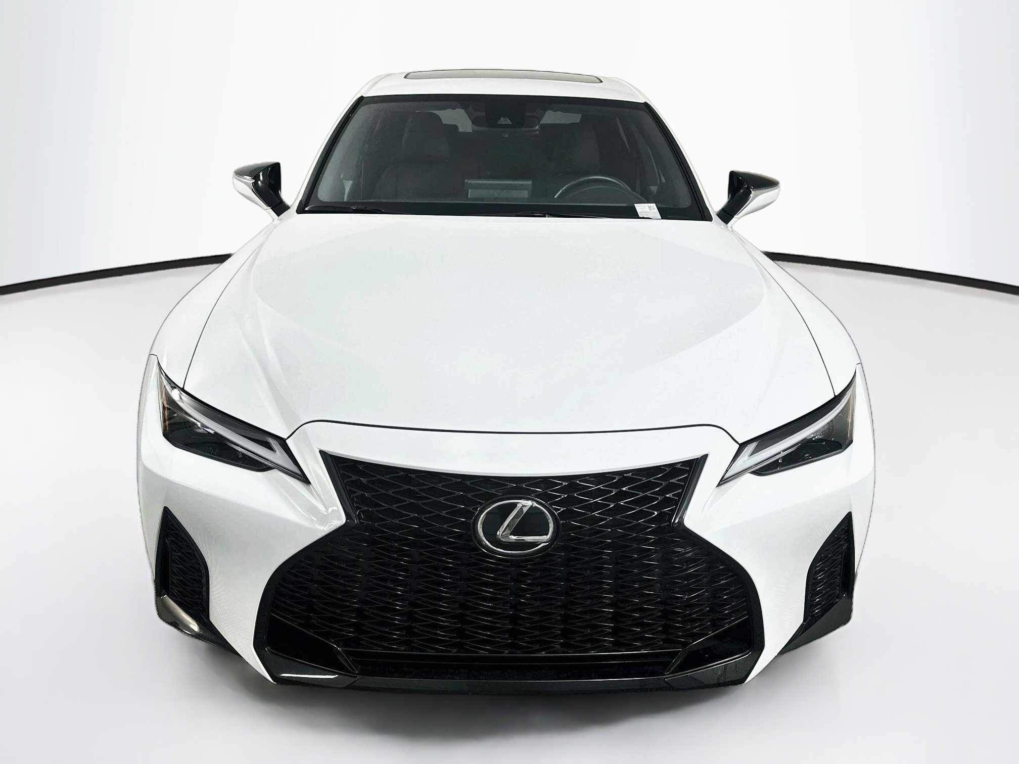 Used 2025 Lexus IS 350 F Sport RWD image 2