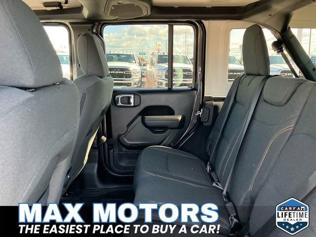 Used 2024 Jeep Wrangler Sport S image 15