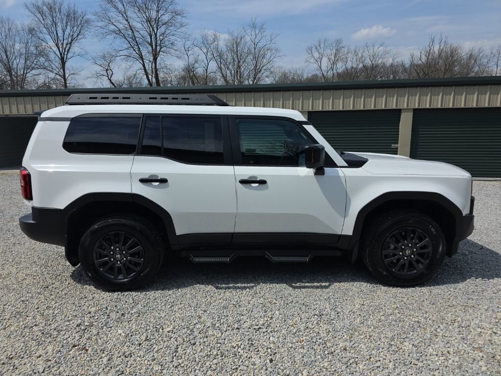 Certified 2025 Toyota Land Cruiser 1958 image 7