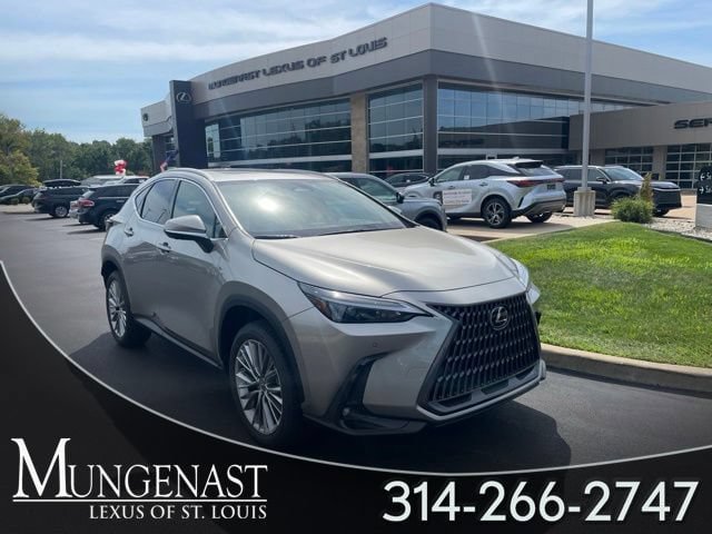 New 2026 Lexus NX 350 AWD w/ Accessory Package (Z1) image 1