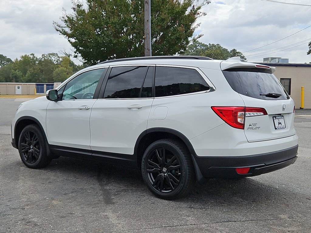 Used 2022 Honda Pilot Special Edition image 5