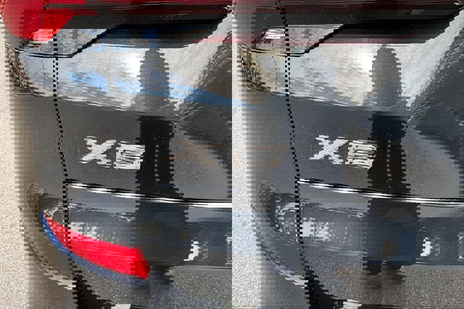 Used 2025 BMW X5 xDrive40i image 34