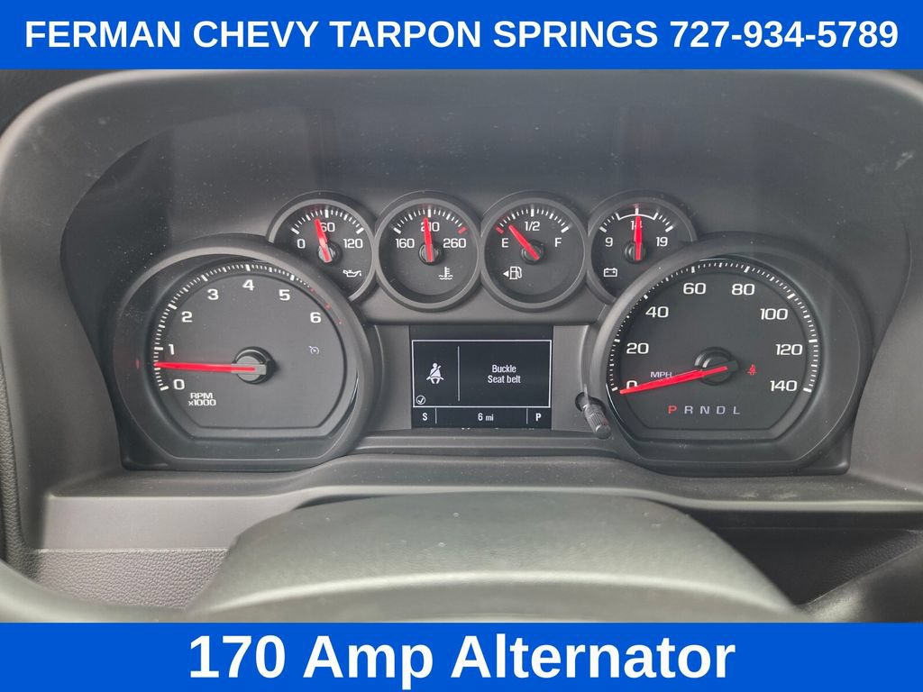 New 2026 Chevrolet Silverado 2500 Custom w/ Custom Value Package RWD image 32