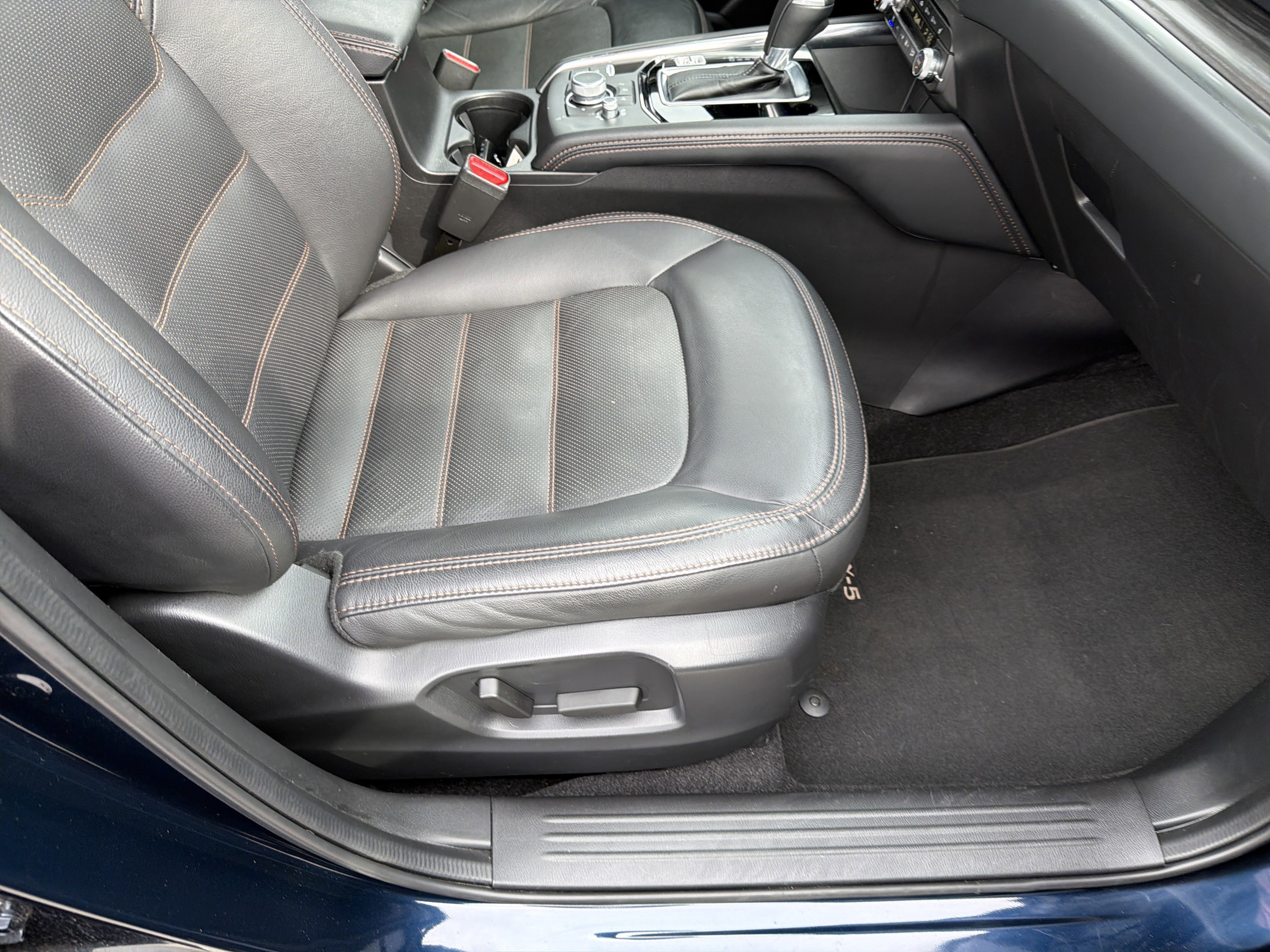 Certified 2022 MAZDA CX-5 AWD 2.5 S w/ Premium Plus Pkg image 69