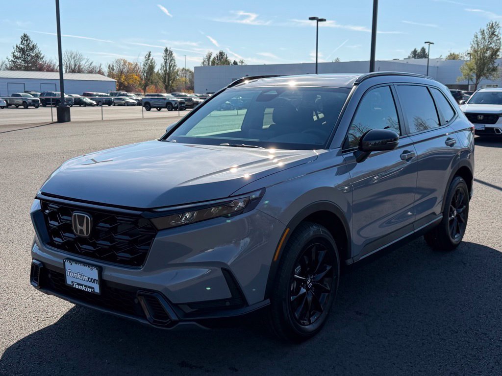 New 2027 Honda CR-V Sport-L image 4