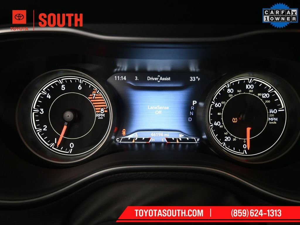 Used 2022 Jeep Cherokee Latitude Lux image 12