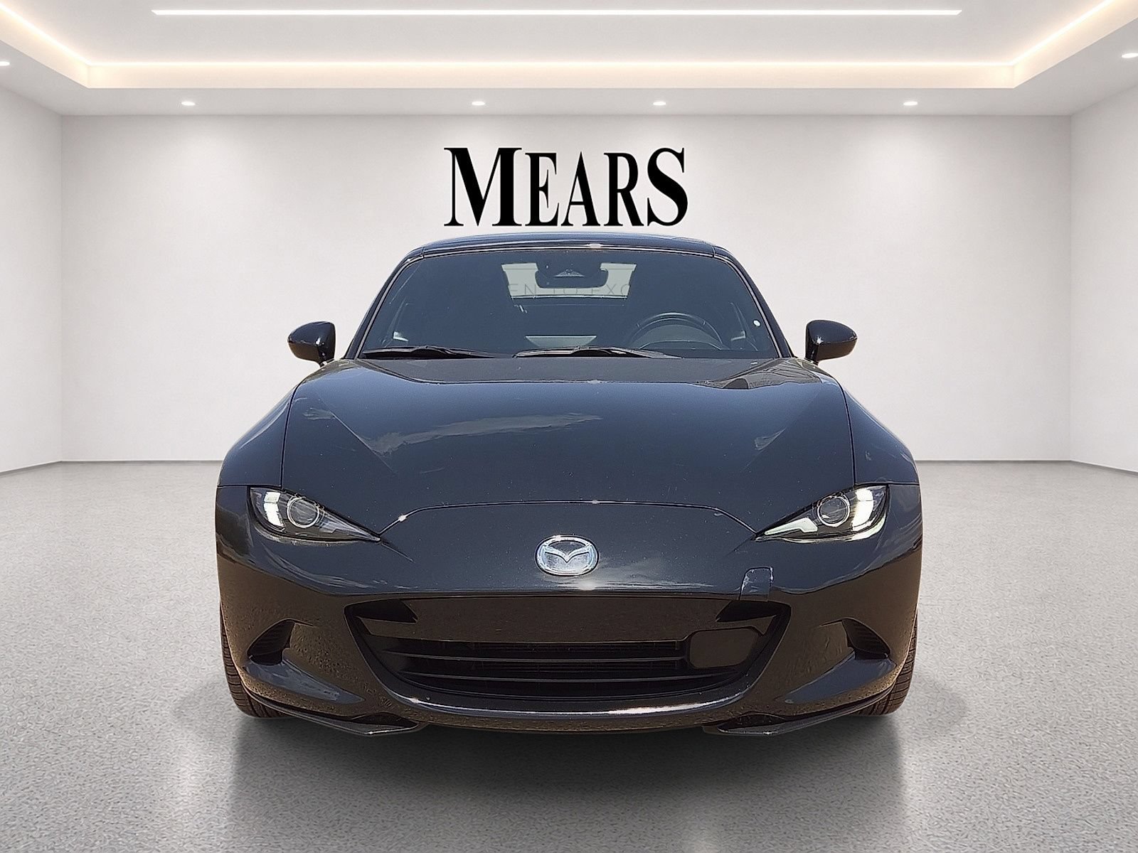 Used 2025 MAZDA MX-5 Miata RF Grand Touring RWD image 9