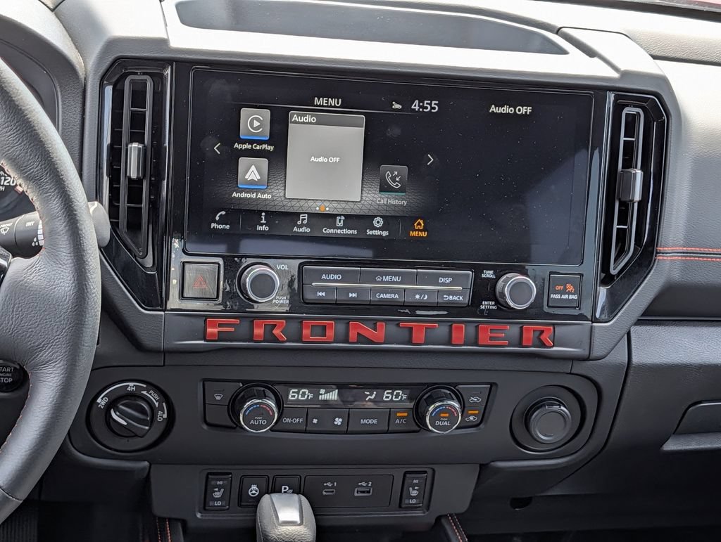 Used 2026 Nissan Frontier PRO-4X AWD/4WD image 17