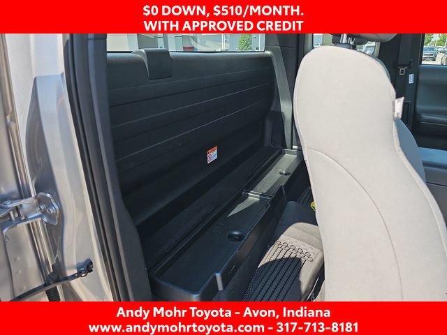 Used 2017 Toyota Tacoma SR RWD image 27