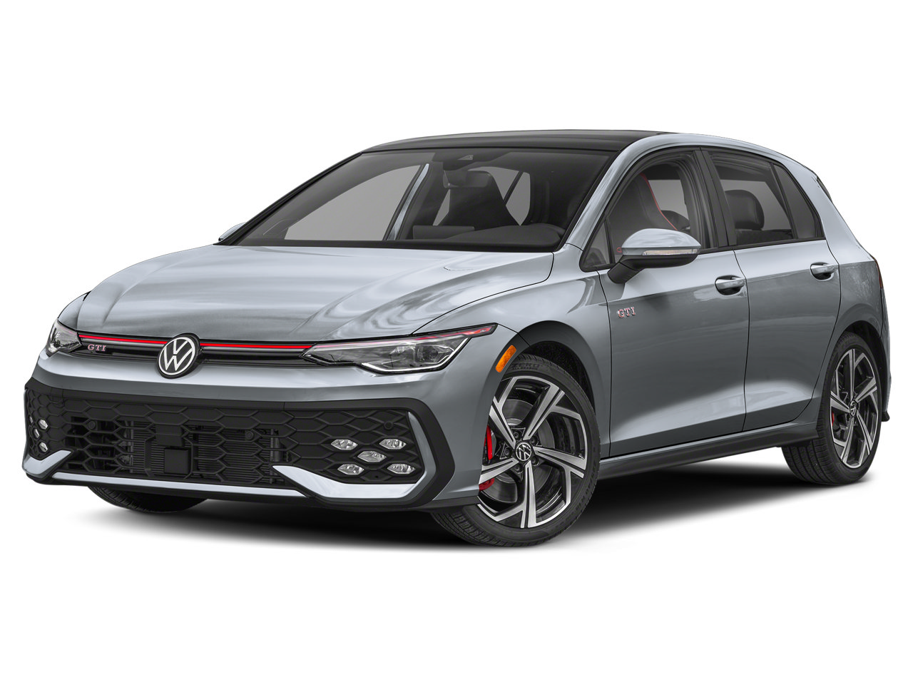 New 2026 Volkswagen GTI SE FWD image 23