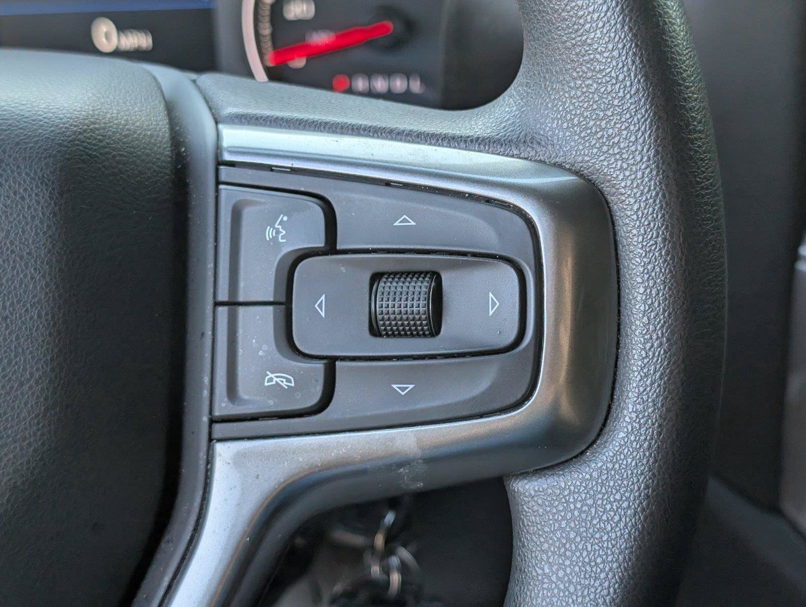 Used 2022 Chevrolet Silverado 1500 Custom w/ Safety Confidence Package RWD image 26