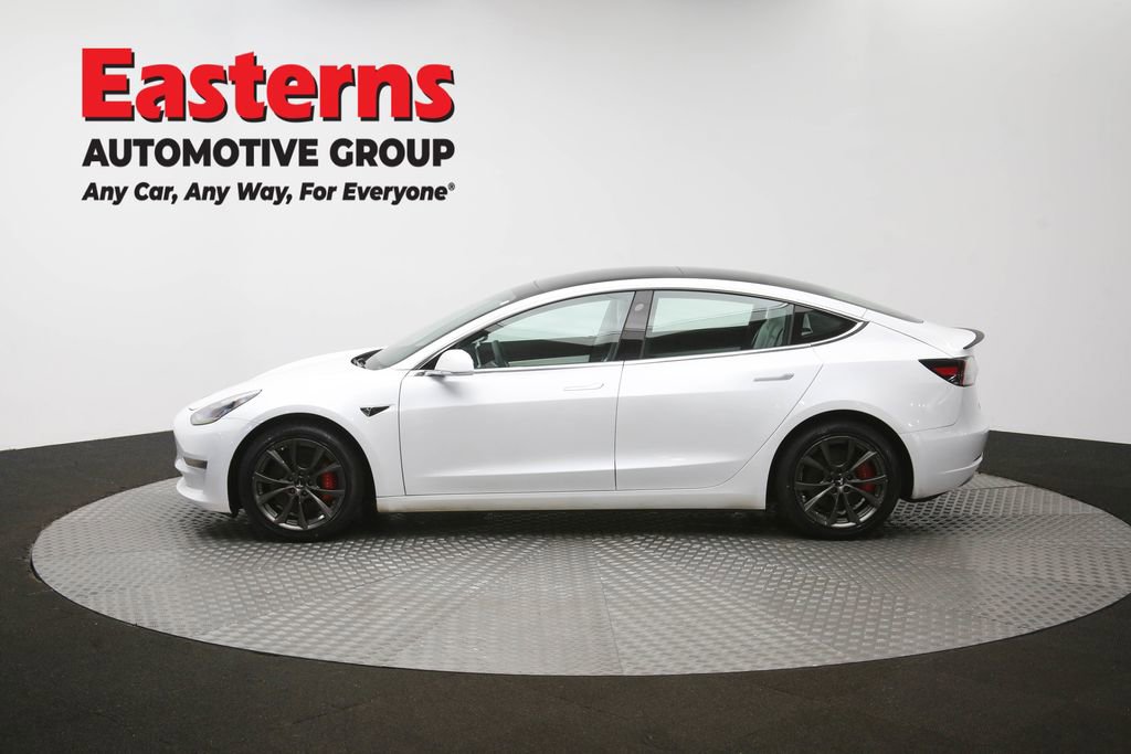 Used 2020 Tesla Model 3 Performance AWD/4WD image 53