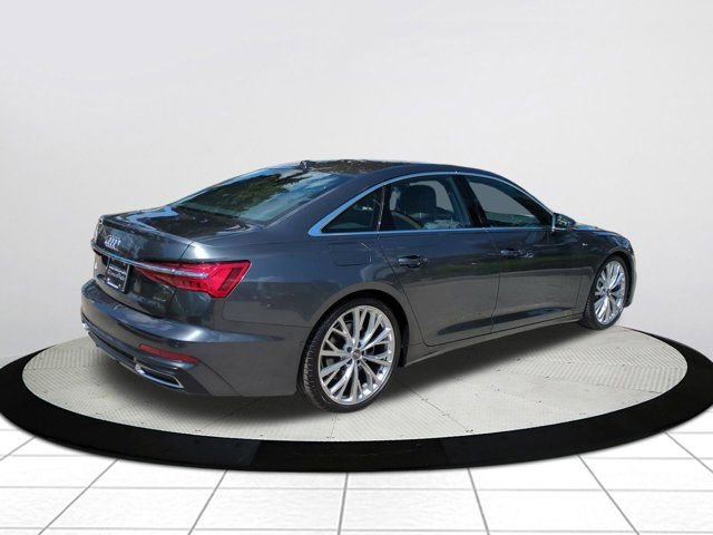 Used 2019 Audi A6 3.0T Prestige w/ Prestige Package AWD/4WD image 3