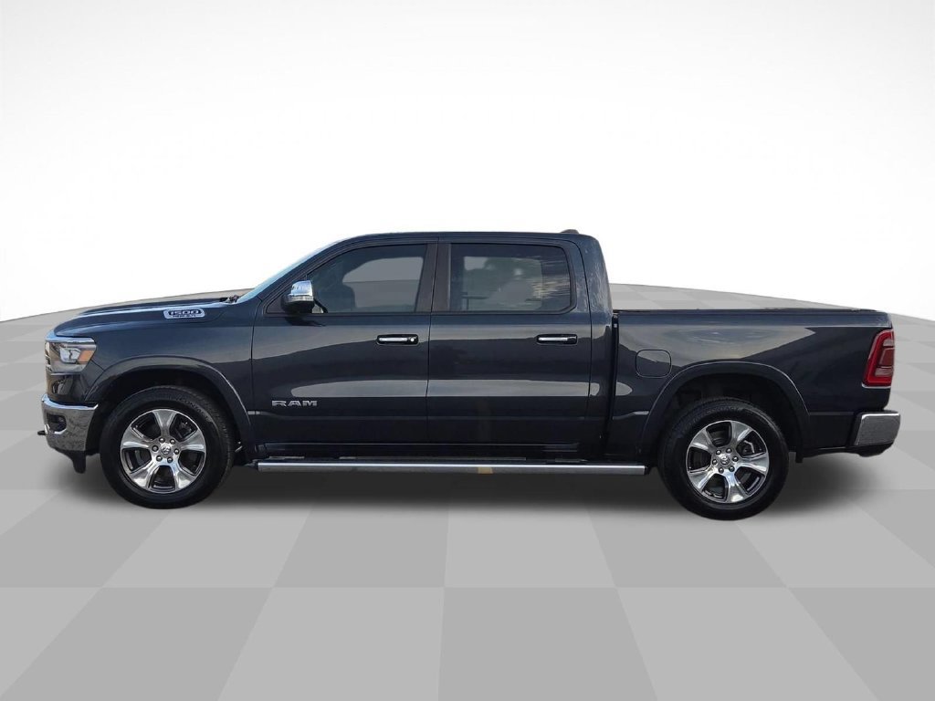 Used 2019 RAM 1500 Laramie AWD/4WD image 6