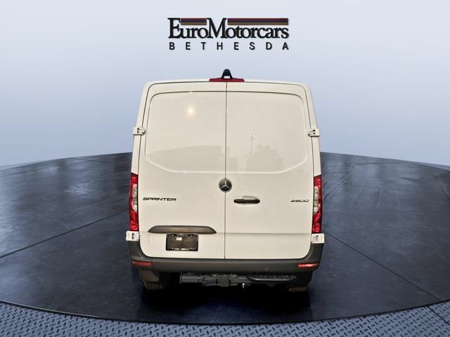 New 2026 Mercedes-Benz Sprinter 2500 image 4