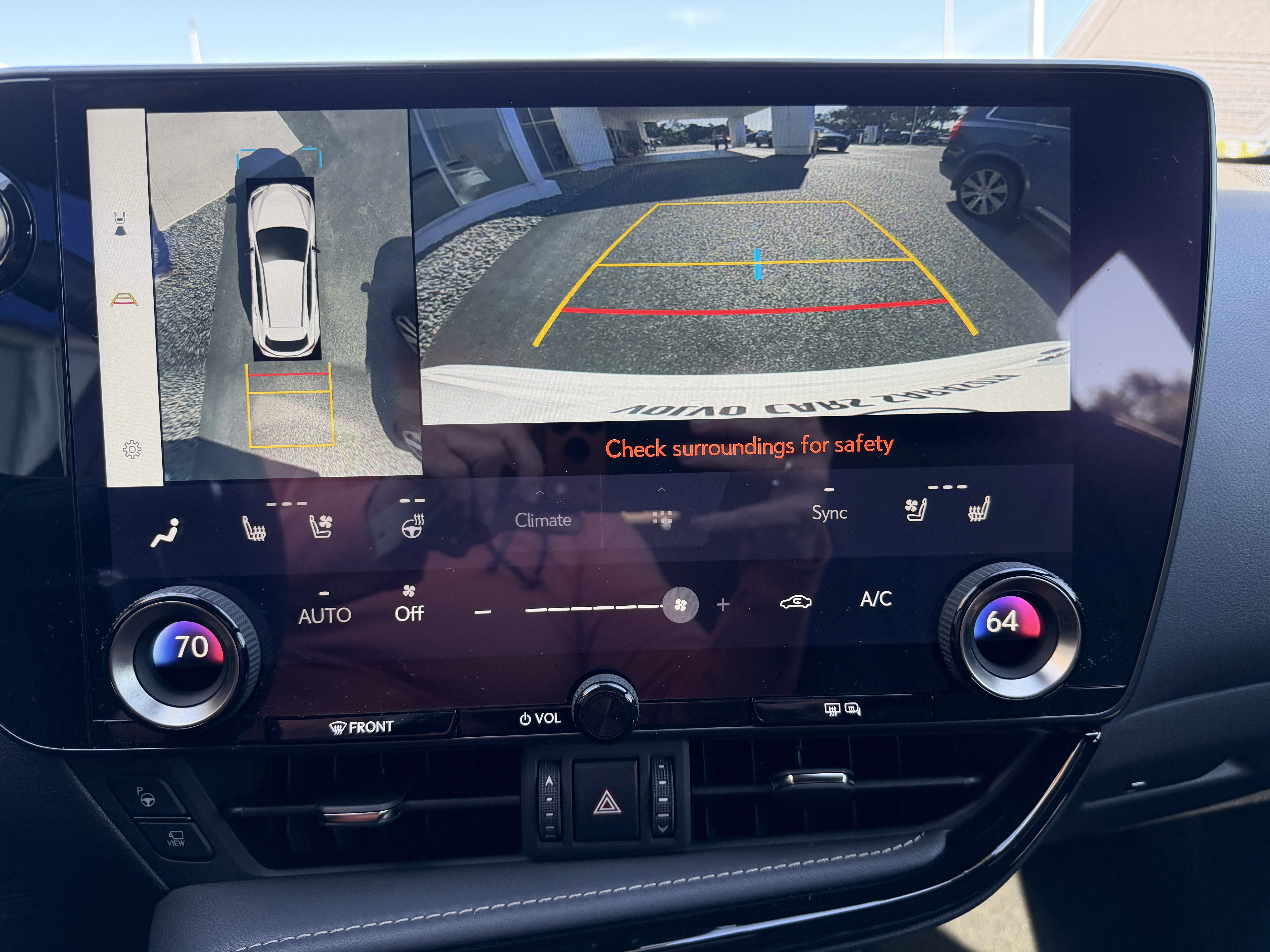 Used 2025 Lexus NX 450h+ F Sport image 21