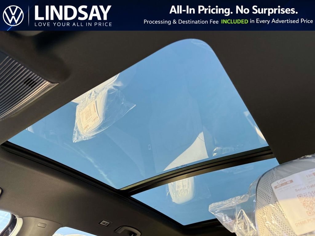 New 2026 Volkswagen Atlas Cross Sport SEL Premium R-Line image 19