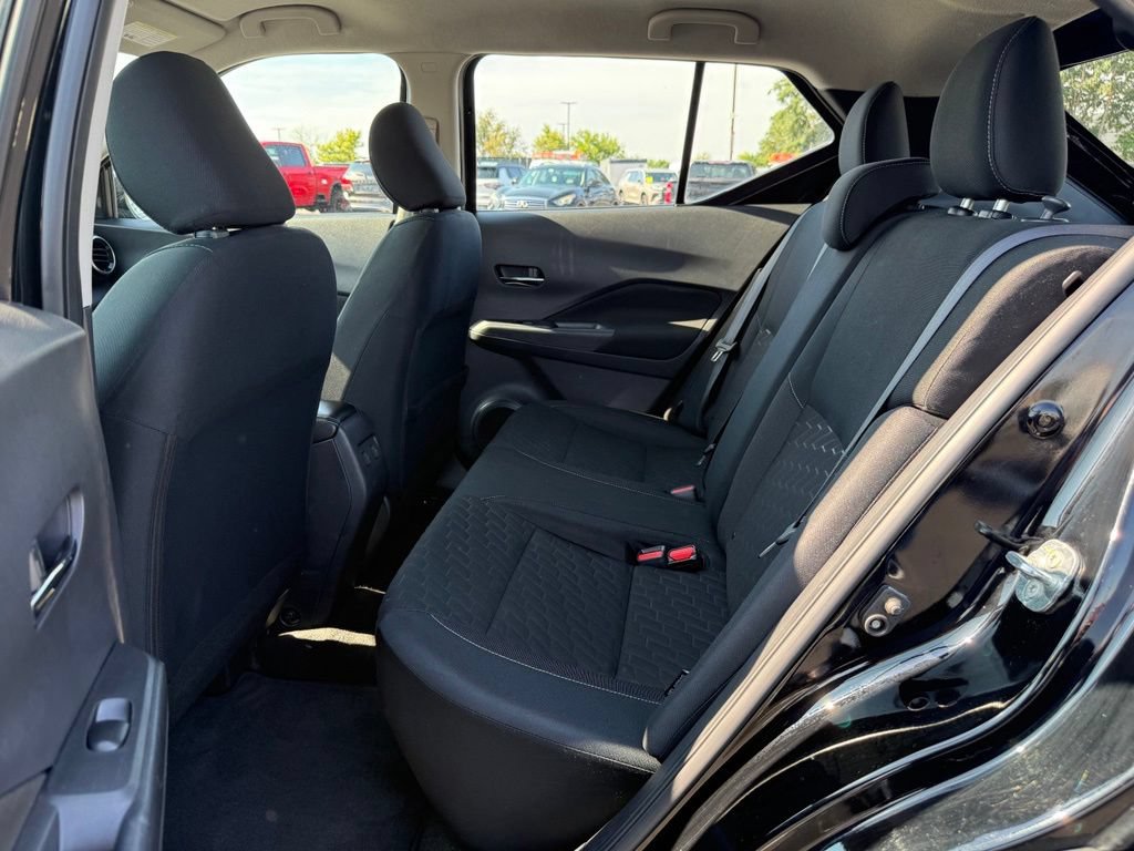 Used 2023 Nissan Kicks SV w/ Exterior Package FWD image 12