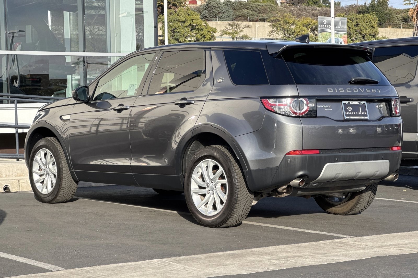 Used 2019 Land Rover Discovery Sport HSE image 5