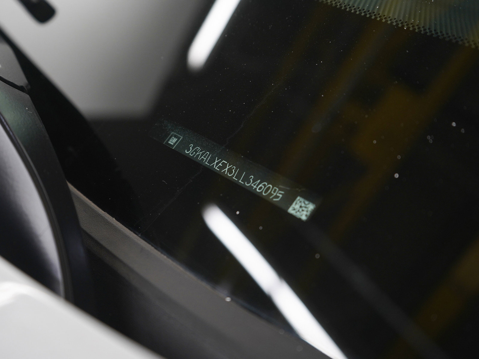 Used 2020 GMC Terrain Denali w/ GMC Pro Grade Package image 32