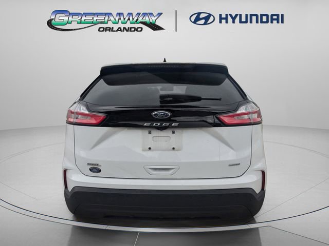 Used 2024 Ford Edge SEL w/ Sport Appearance Package image 7