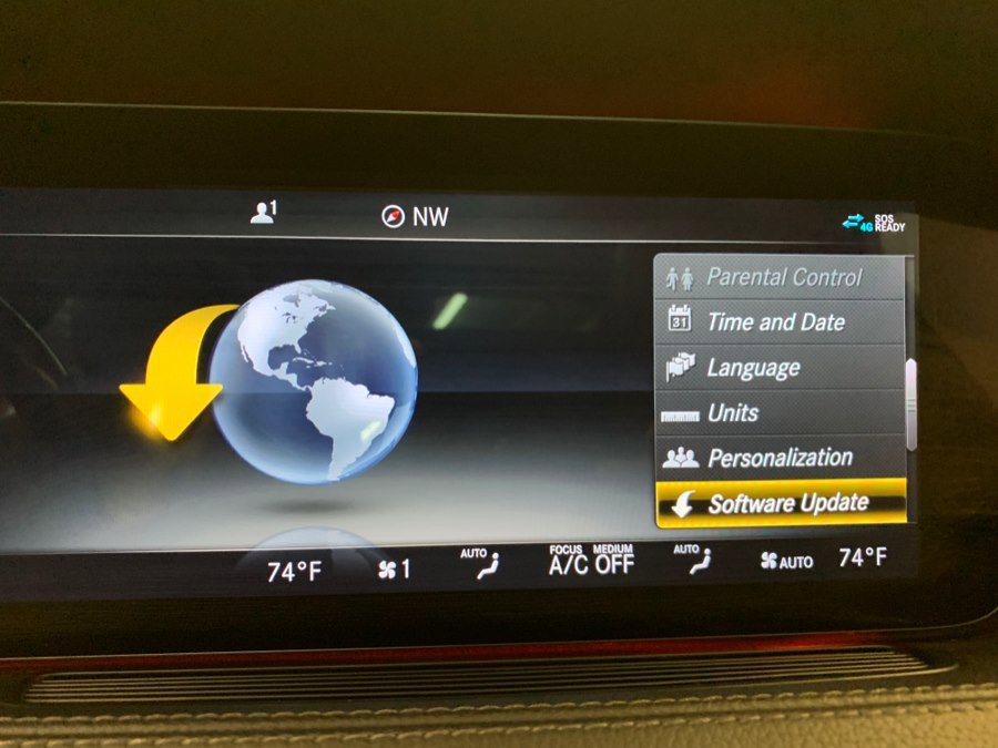 Used 2019 Mercedes-Benz S 450 4MATIC Sedan image 39