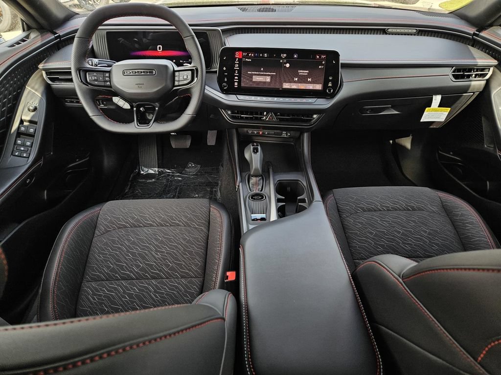 New 2026 Dodge Charger R/T w/ Driver Convenience Group AWD/4WD image 6