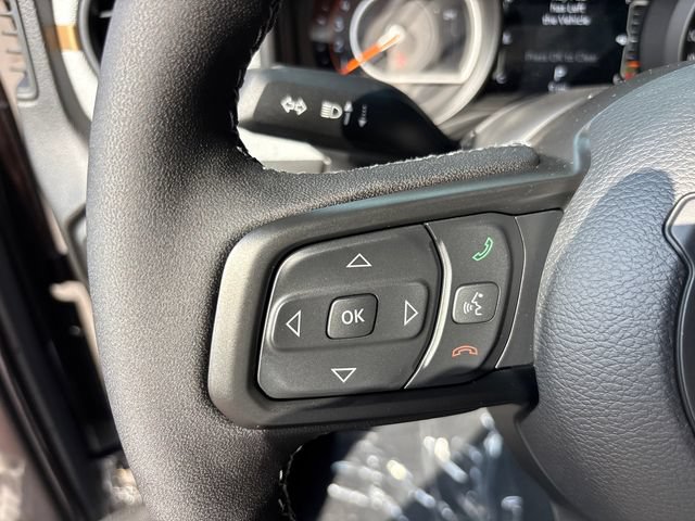 New 2026 Jeep Wrangler Unlimited Sport AWD/4WD image 18