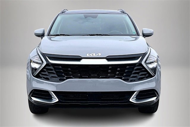 Used 2023 Kia Sportage SX image 3