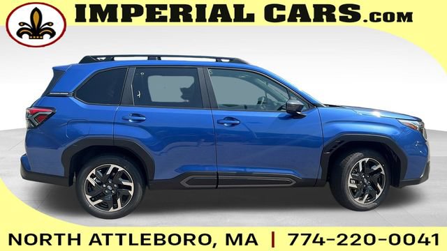 New 2026 Subaru Forester Limited AWD/4WD image 16