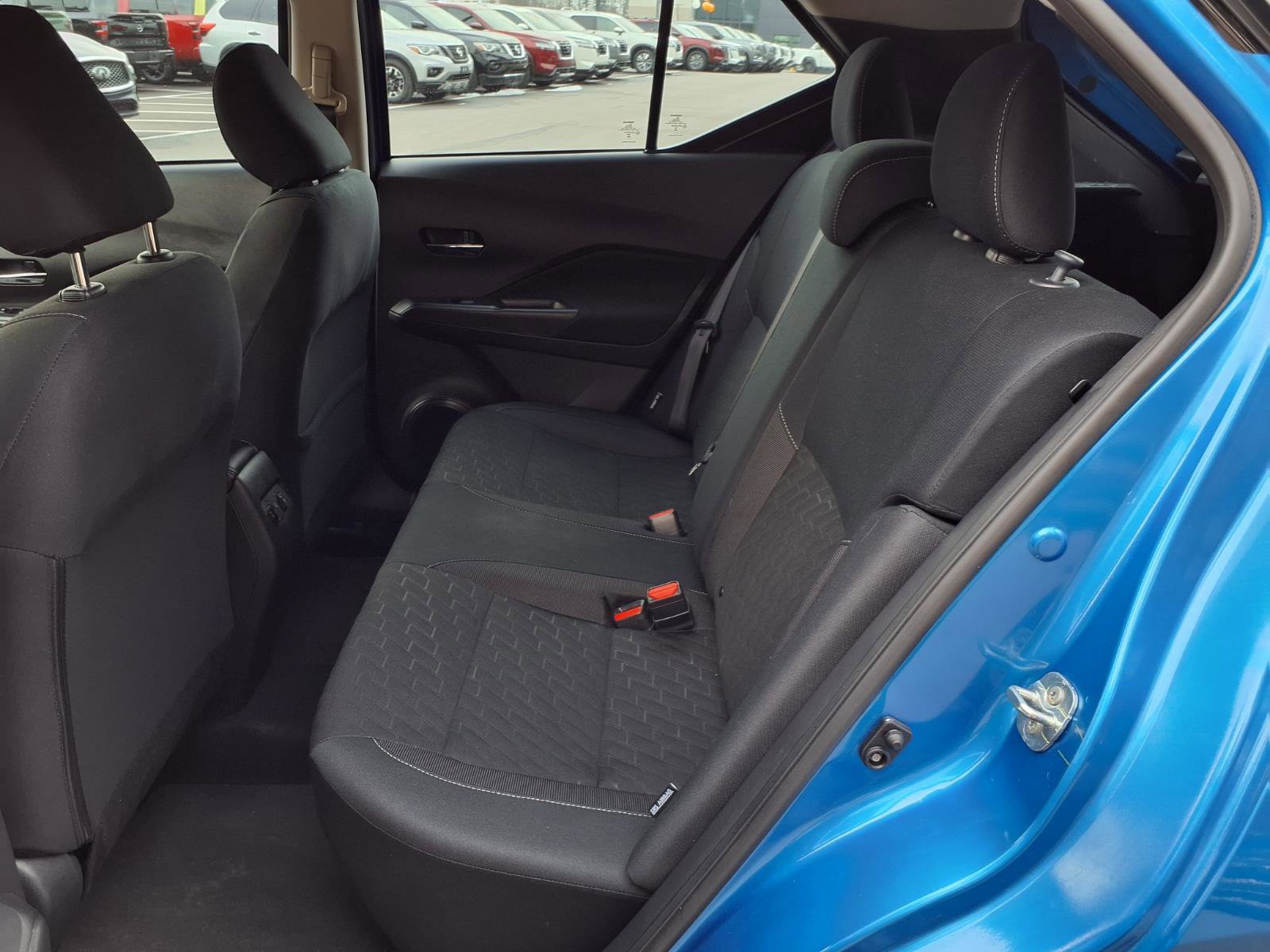 Used 2024 Nissan Kicks SV image 10