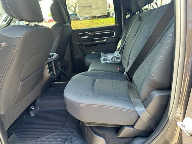 New 2026 RAM 2500 Big Horn AWD/4WD image 48