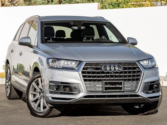 Used 2019 Audi Q7 3.0T Prestige AWD/4WD image 4
