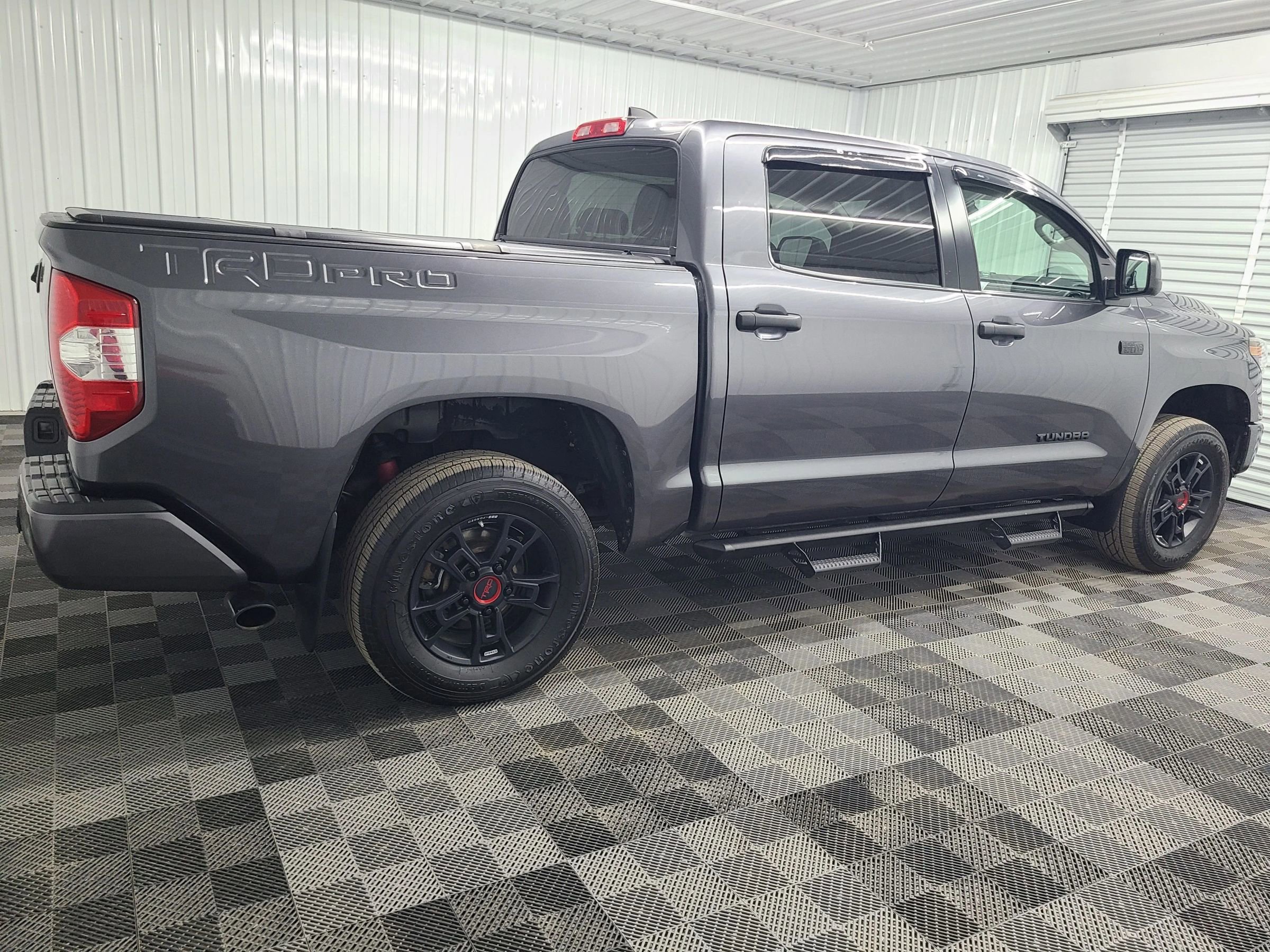Used 2021 Toyota Tundra TRD Pro AWD/4WD image 10