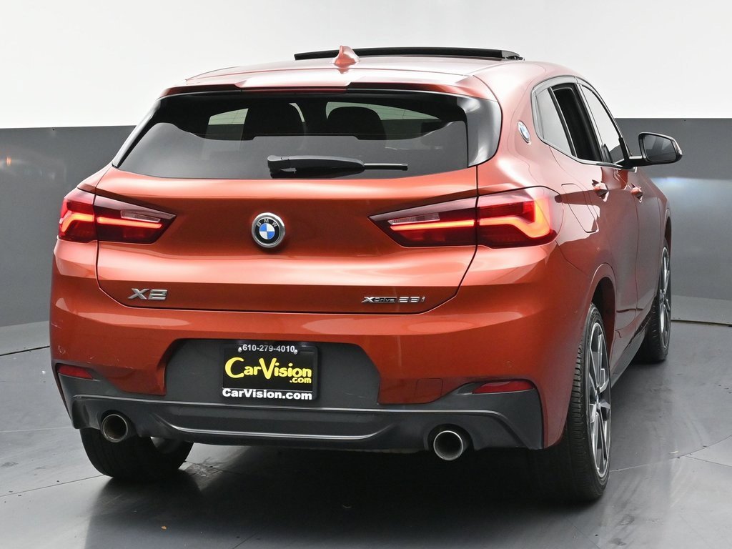 Used 2022 BMW X2 xDrive28i image 3