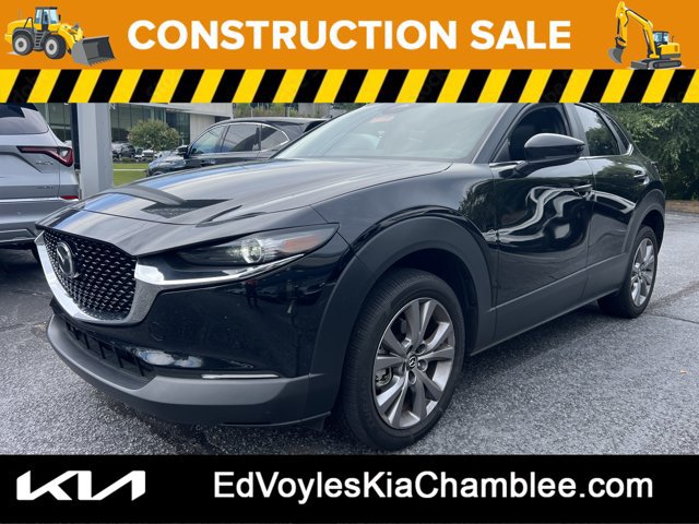 Used 2024 MAZDA CX-30 AWD 2.5 S w/ Preferred Package