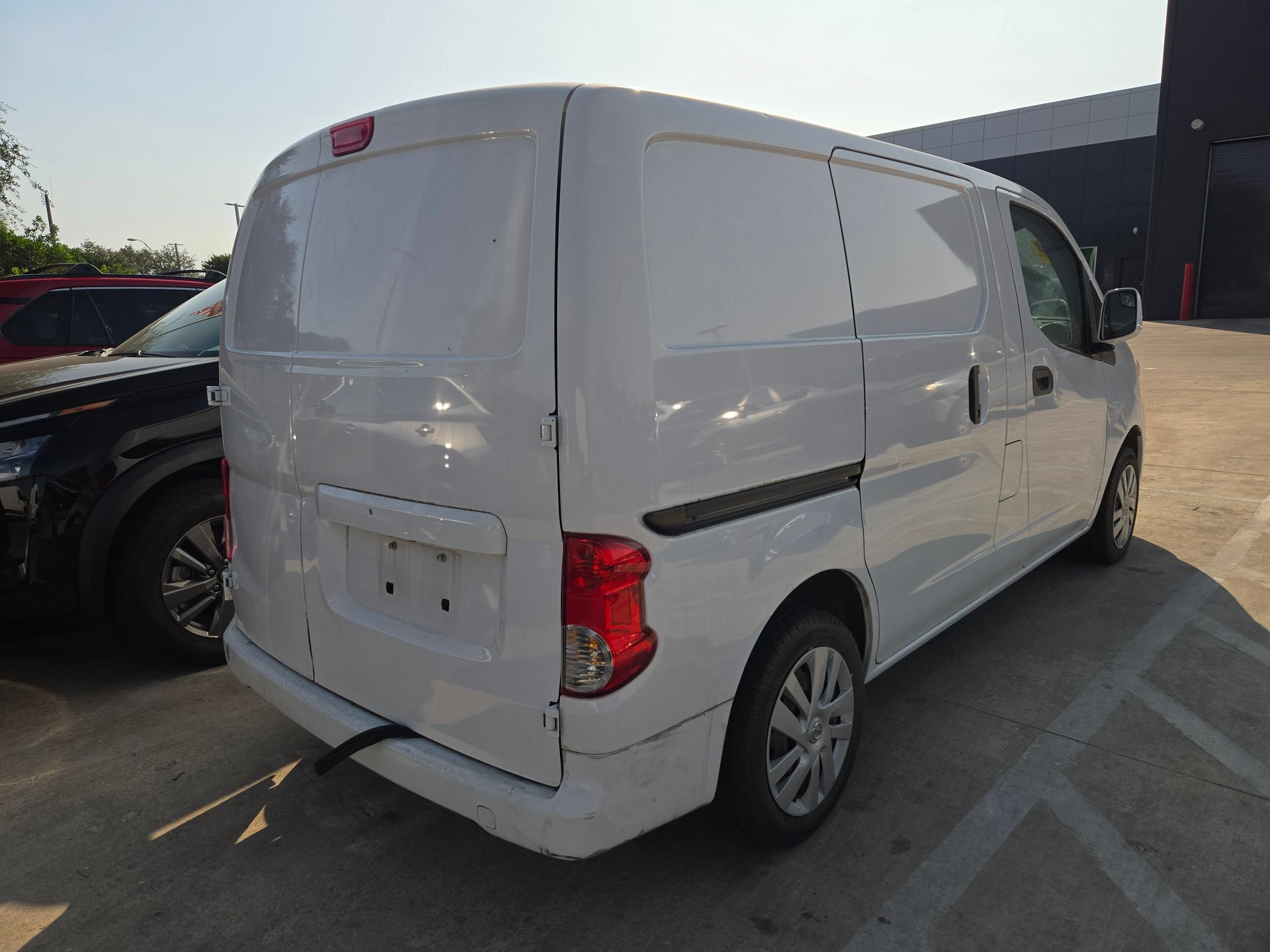 Used 2019 Nissan NV200 SV FWD image 3