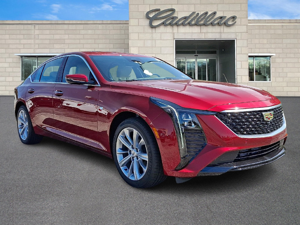 New 2026 Cadillac CT5 Premium Luxury AWD/4WD image 2