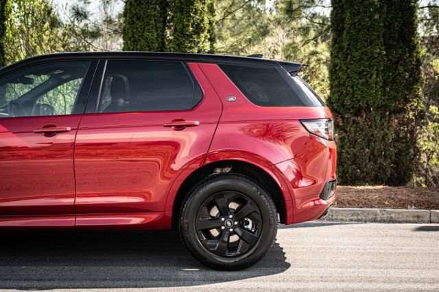 Used 2023 Land Rover Discovery Sport S R-Dynamic image 11