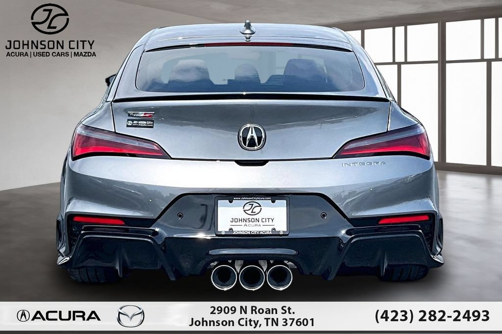 Certified 2025 Acura Integra Type S FWD image 4