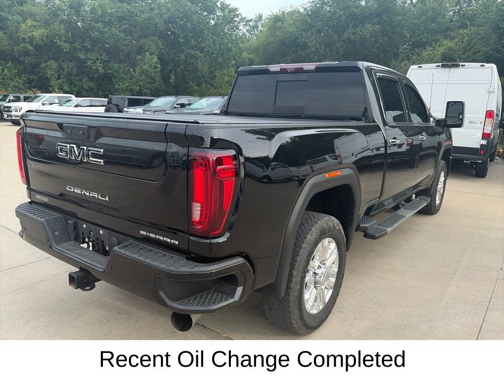 Used 2023 GMC Sierra 2500 Denali w/ Denali Ultimate Package AWD/4WD image 8