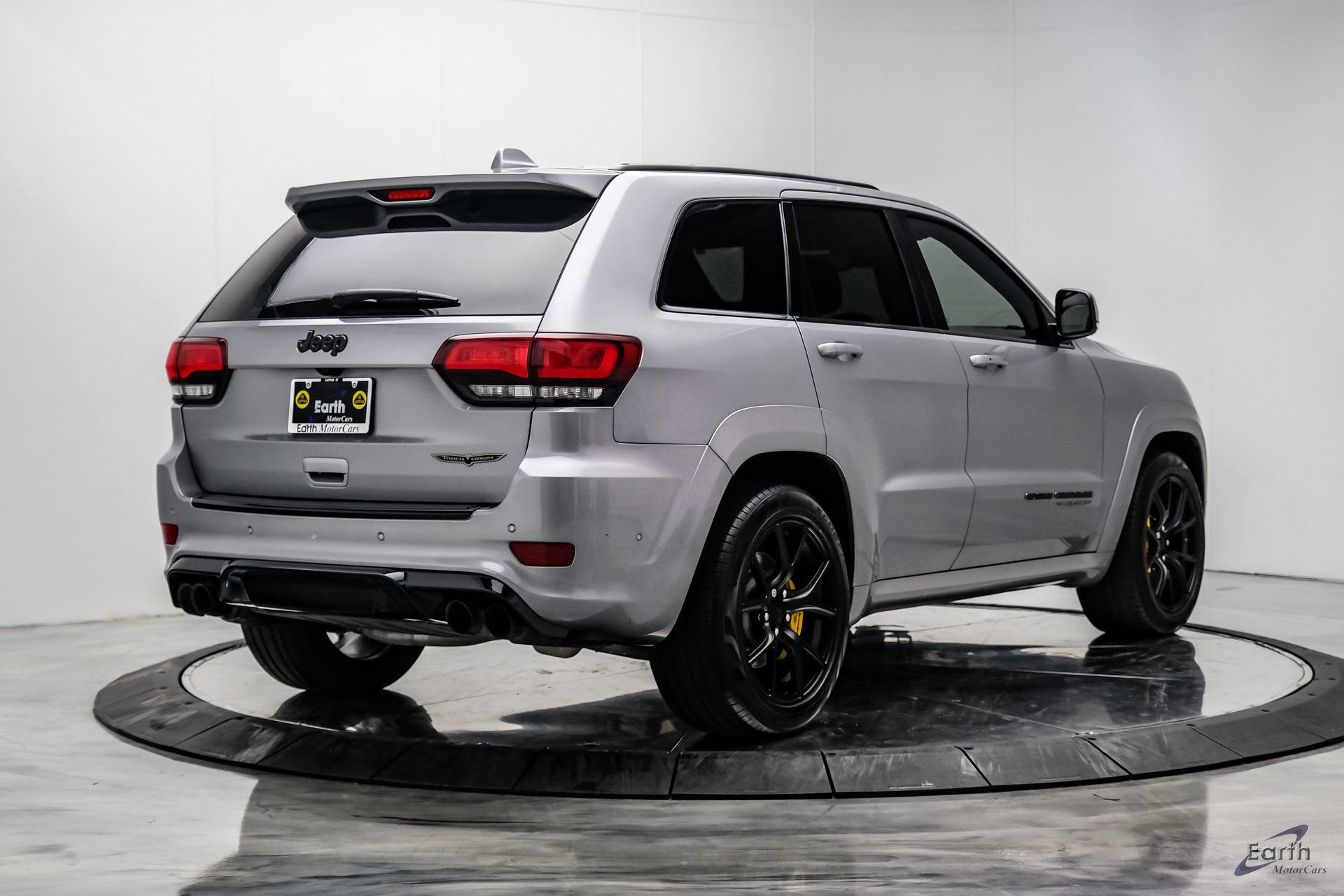 Used 2018 Jeep Grand Cherokee Trackhawk image 16