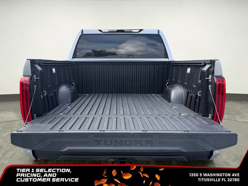 Used 2022 Toyota Tundra SR5 AWD/4WD image 18